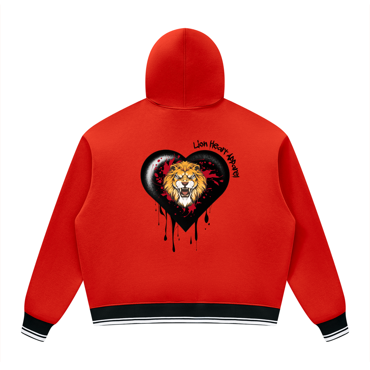 Bloodline Roar Hoodie