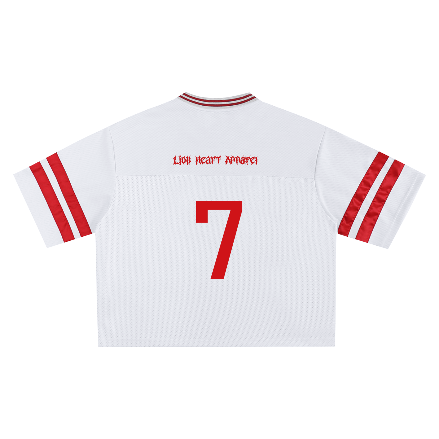 Lion Heart Apparel Mesh T-Shirt #7