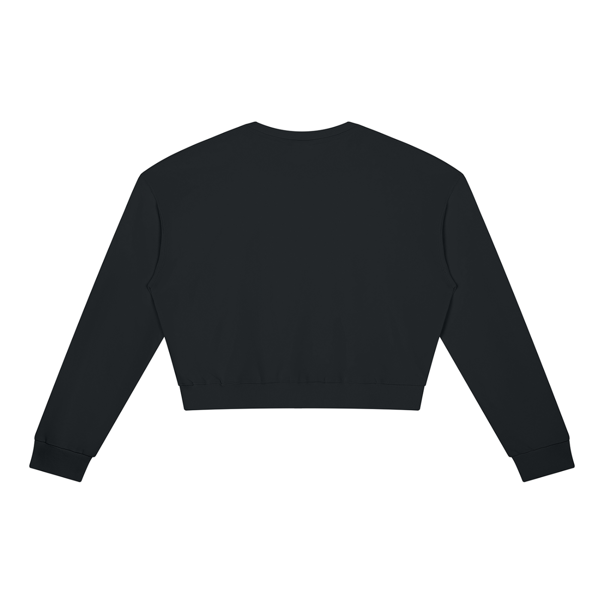 Wild Heart Cropped Lion Heart Sweatshirt