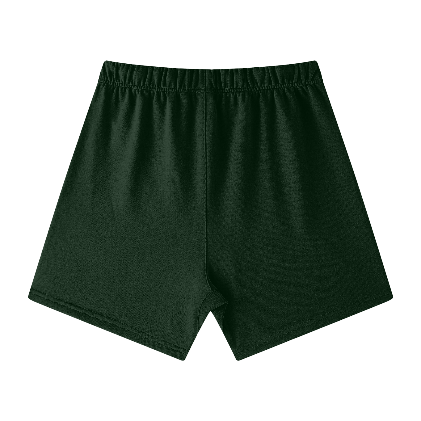 Green,Shorts,Outfit