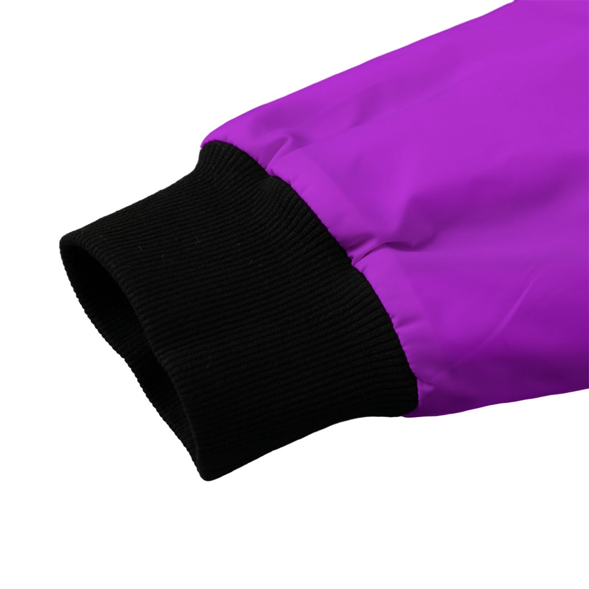Lion Heart Apparel Bomber Jacket - Purple Haze