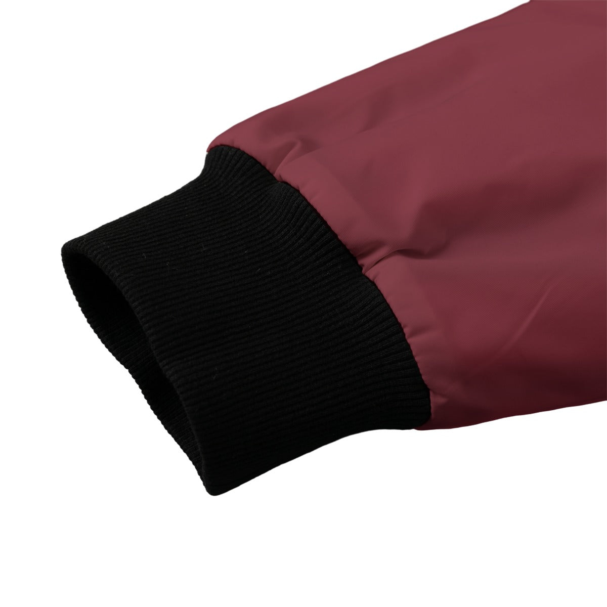 Lion Heart Apparel Bomber Jacket - Maroon & Pink