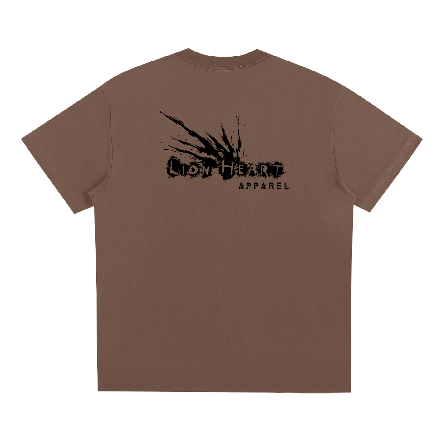 Designer Heart Lion Heart Apparel T-Shirt