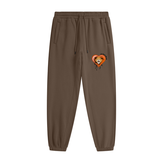 Unisex Heavyweight Fleece Joggers
