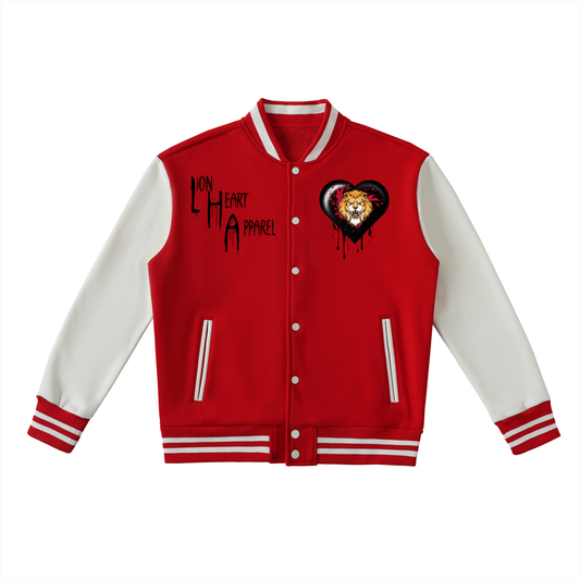Lion Heart Apparel Varsity Jacket