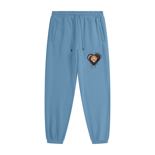 Blue Lion Heart Apparel Joggers