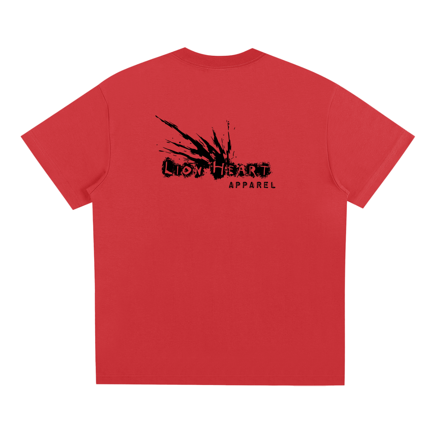Lion Heart Apparel Quick-Dry Cooling T-shirt - Red