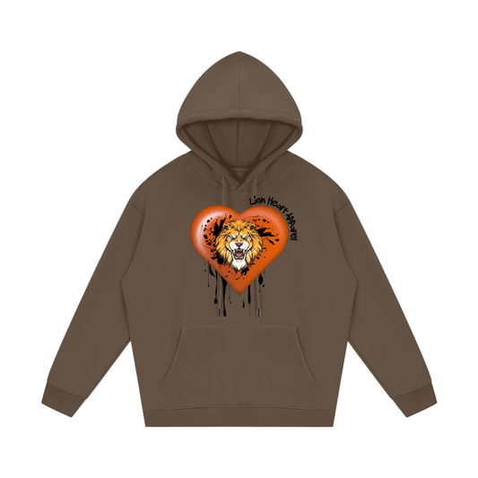 Streetwear Unisex Fleece Hoodie
