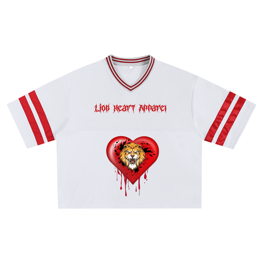 Lion Heart Apparel Mesh T-Shirt #7