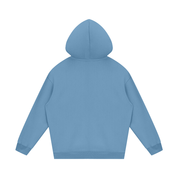 Blue Lion Heart Apparel Hoodie