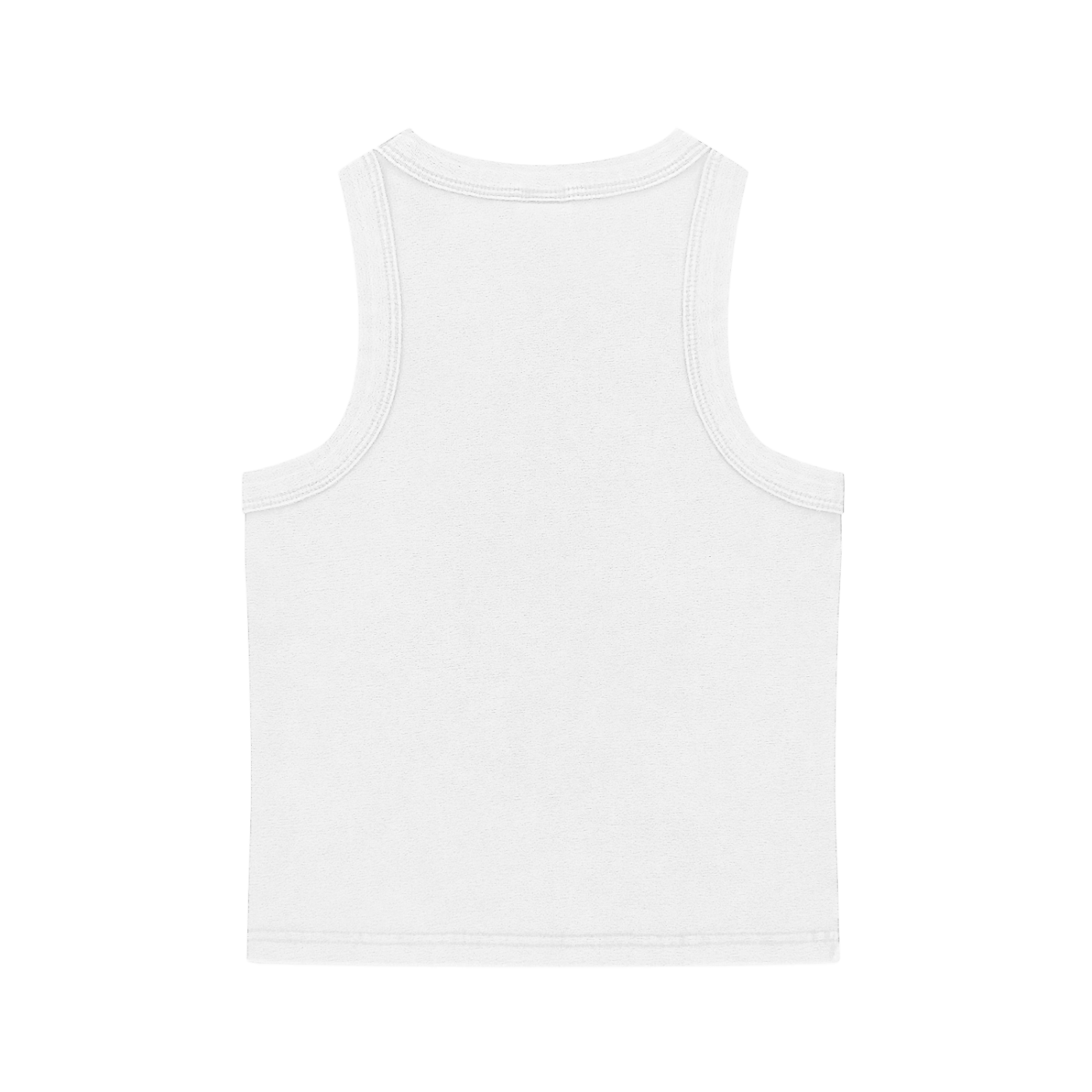 Lion Heart Apparel Women’s Tank Top - White w/ Hot Pink  *EXCLUSIVE*