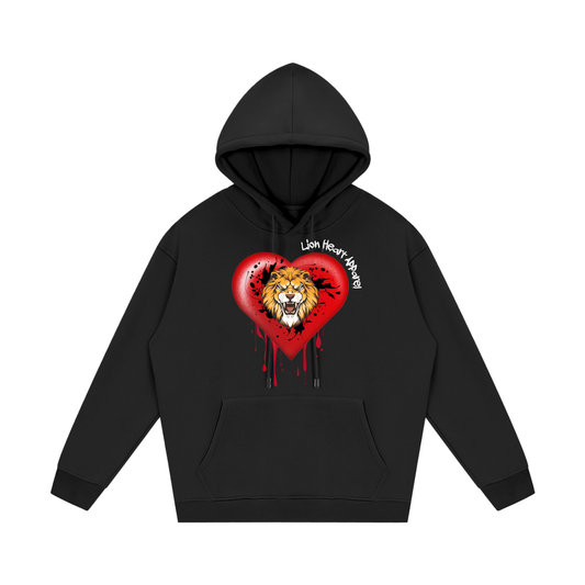 Lion Heart Apparel Hoodie - BLK