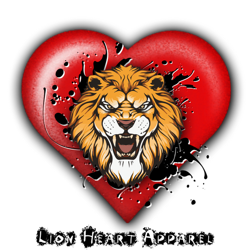 Lion on sale Heart