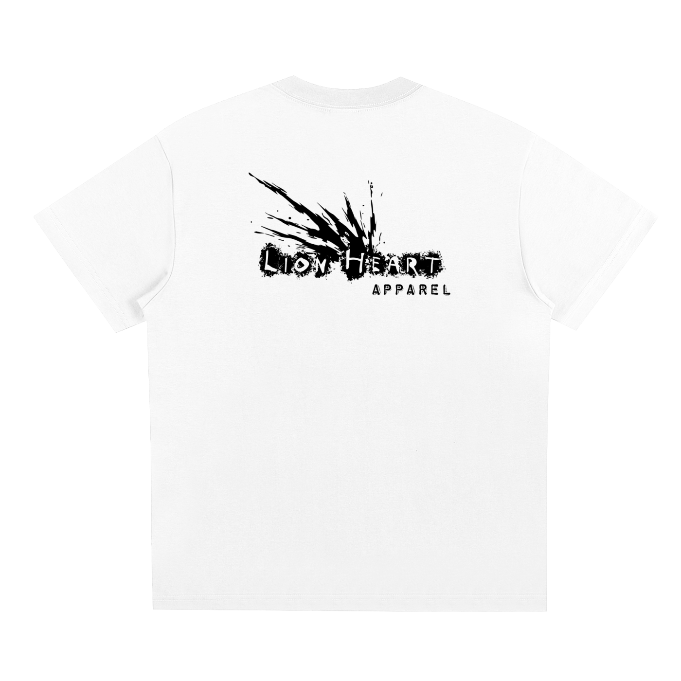 Designer Heart Lion Heart Apparel T-Shirt