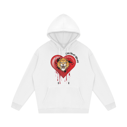 White Lion Heart Apparel Hoodie