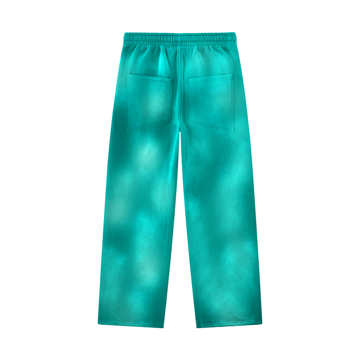 Lion Heart Distressed Wash Jogging Pants