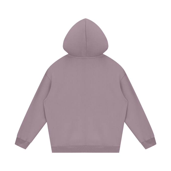 Purple Lion Heart Apparel Hoodie