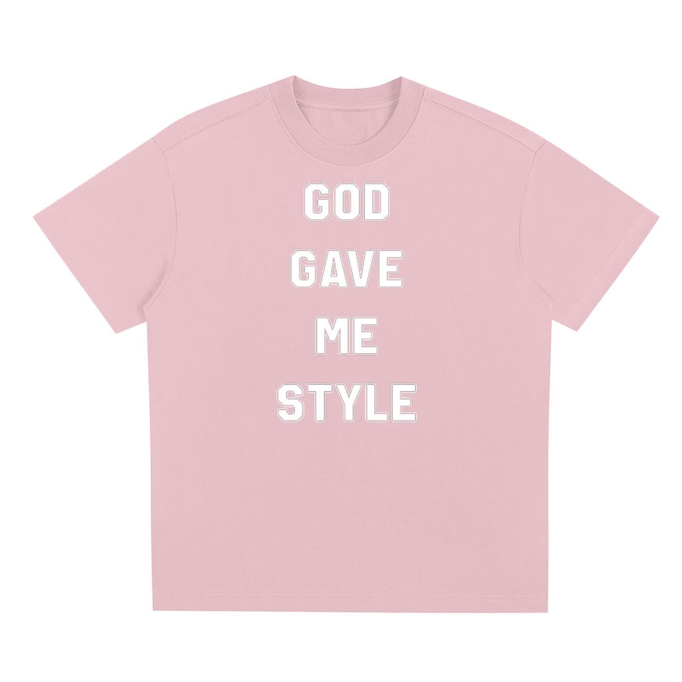 God Gace Me Style Lion Heart T-Shirt